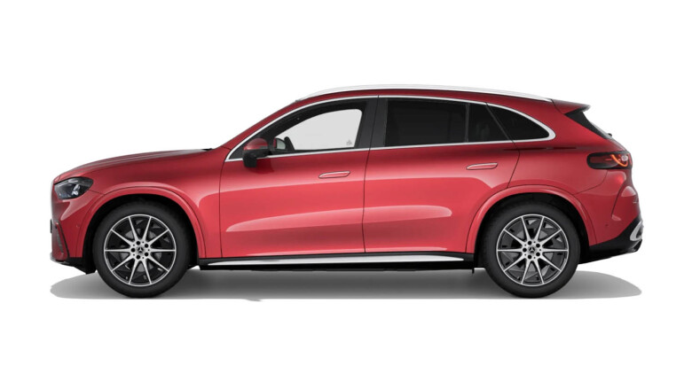 Mercedes-Benz Electric Glc GLC 400 4M 360kW AMG Line Premium 94kWh 5dr Auto Electric Estate
